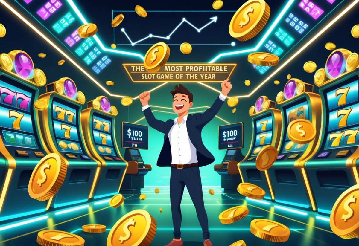 Game Slot Paling Cuan Tahun ini: Daftar, Tips, & Panduan Lengkap